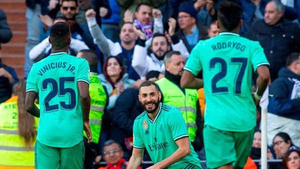 ريال مدريد يريد تحقيق انتصار جديد (المصدر: ماركا)