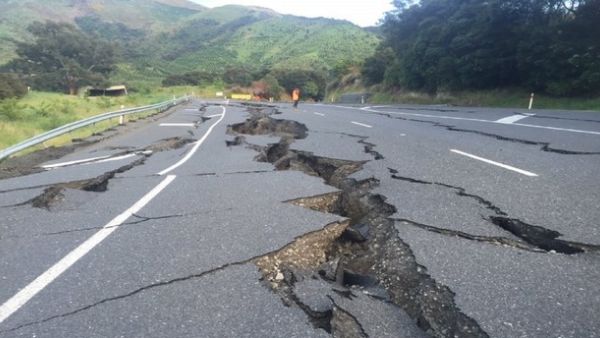   هزة أرضية يشعر بها سكان القاهرة والأسكندرية وعدد من المحافظات