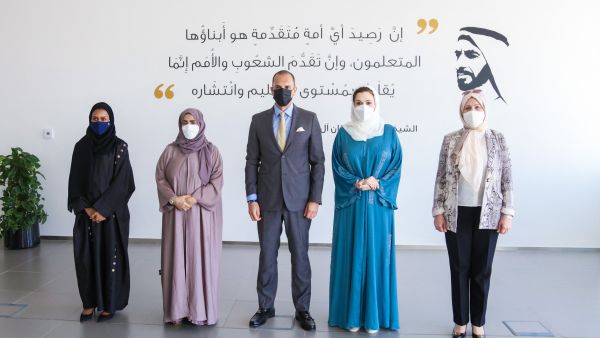 خلال الحدث مجلس سيدات عجمان يوقع مذكرة تفاهم مع جامعة عجمان