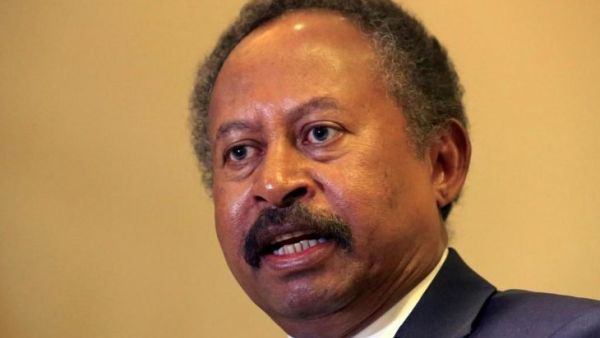 عبد الله حمدوك