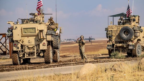 اعتراض الرتل الاميركي