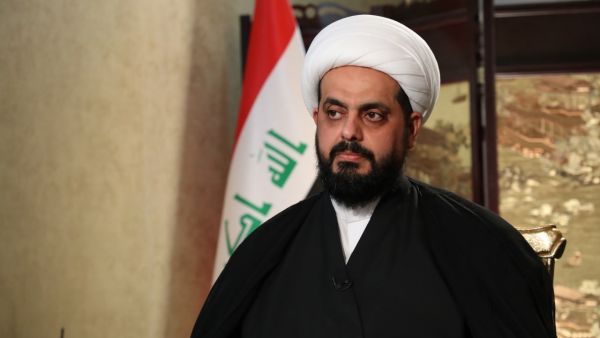 الشيخ قيس الخزعلي