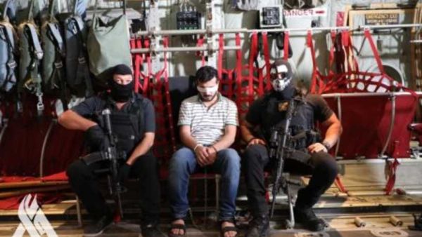 جهاز المخابرات الوطني العراقي يعلن عن أعتقال " غزوان الزوبعي "