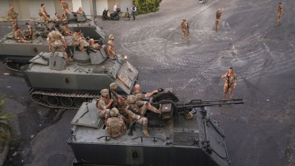 4 قتلى في اشتباكات عائلية شمال لبنان