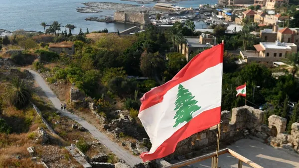 أليس لبنان بوابة لصدّ التمدد الصيني؟