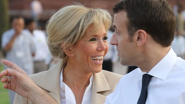 ماكرون فاقد للذاكرة