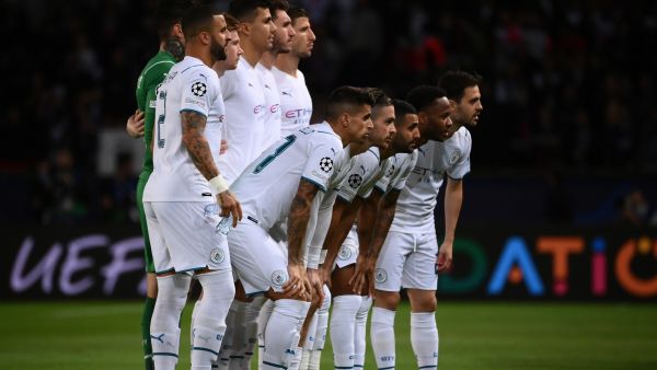 فريق مانشستر سيتي