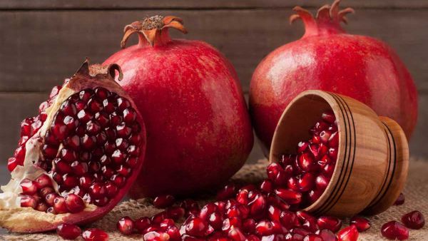7 من فوائد قشور الرمان المذهلة