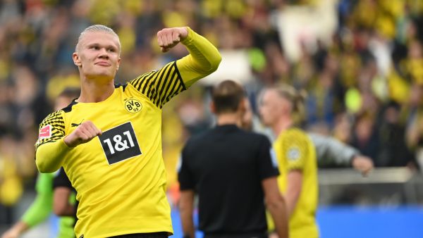 إيرلينغ هالاند