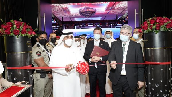 خلال الحدث خبراء عالميون يلقون الضوء على أمن الطيران وسط تحديات الجائحة