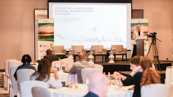 During the event 10th EmiratesGBC Annual Congress To Kick Off With Pre-event Webinars About Circular And Net Zero Cities