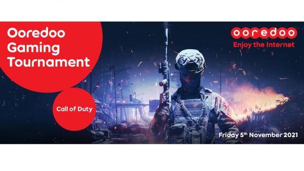 عشاق الألعاب على موعد مع بطولة Ooredoo للألعاب الإلكترونية
