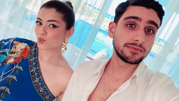 تيام قمر يكشف حقيقة علاقته بإبنة أحمد زاهر