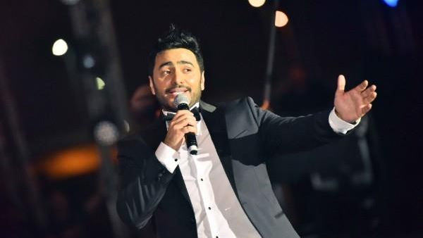  تامر حسني 