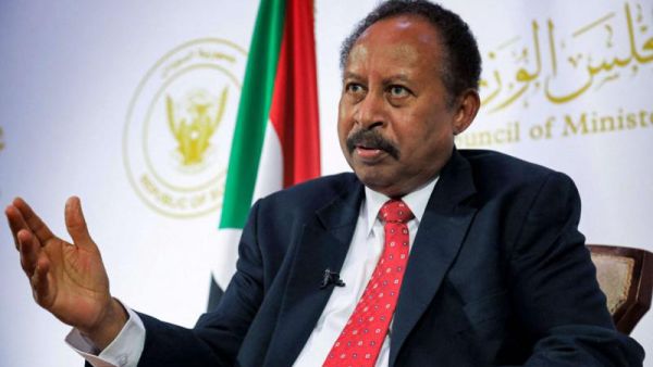 Abdalla Hamdok 