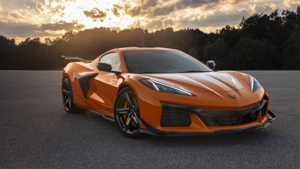 2023-Chevrolet-Corvette-Z06 2023 Chevrolet Corvette z06 Elevates the American Supercar