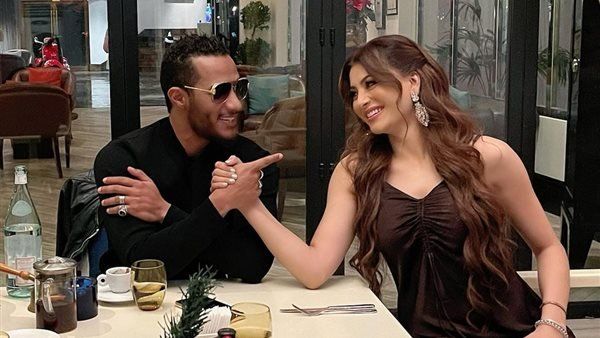 بعد رقصه مع ملكة جمال الهند محمد رمضان يعلن "هذه بطلة فيلمي الجديد"