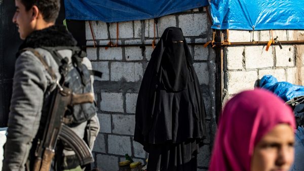 German court sentences woman who joined ISIS to 10 years in prison for slave girl's death