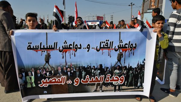 ISIS attack killed 11, injured 20