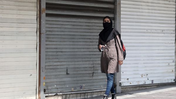 Japan sends medical aid to Iran to fight Covid-19 pandemic