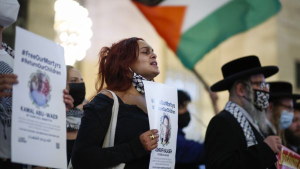 Israel should hold accountable for its incessant crimes and human rights violations against the Palestinians