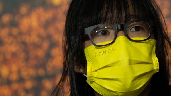 UN experts slams arrests under security law in Hong Kong are serious concern
