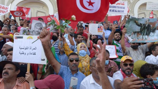 Tunisian lawmaker arrested over criticism of president