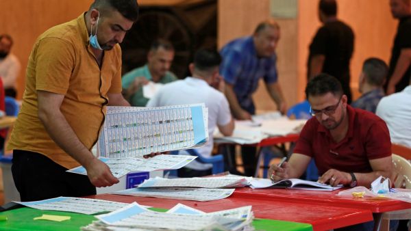 Iraq elections create several scenarios for Baghdad future