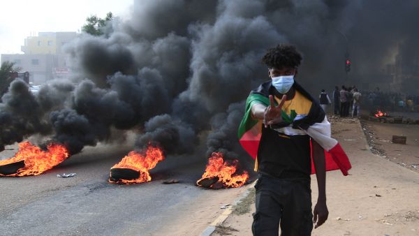 This is important for the region and could also affect Sudan’s relations with Israel because Sudan was one of the countries that joined the path to normalization in the wake of the Abraham Accords.