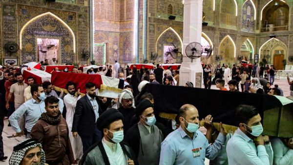 ISIS terror group continue deadly attack across various Iraqi provinces