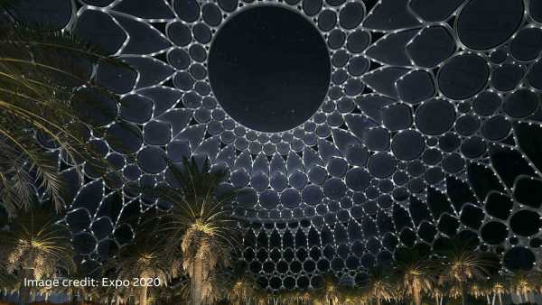 ABB Celebrates 45 Years in the UAE. ABB Celebrates Opening Of Expo 2020 Dubai With Its 45th Anniversary In The UAE