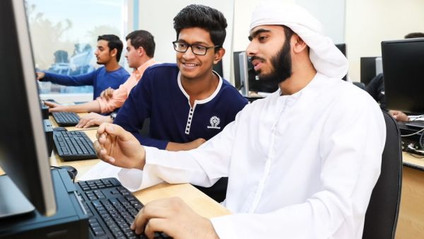 خلال الحدث جامعة أبوظبي تطلق مسابقة البرمجة السنوية الأولى