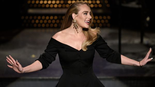 Adele’s last album was 2015’s 25.