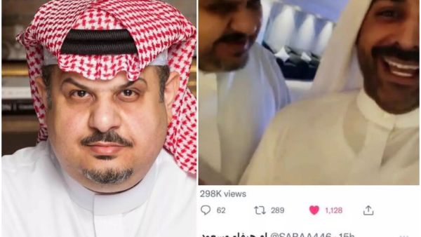 الأمير عبدالرحمن بن مساعد 