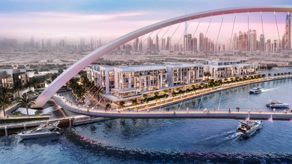 Canal Front Residences Meydan Unveils Canal Front Residences – A New Collection of Luxury Apartments Along the Dubai Water Canal