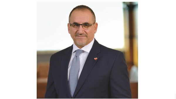 Hassan Jarrar , Chief Executive Officer of BisB The CEO Of BisB Joins A Virtual Panel Entitled ‘Strategies For A Post Pandemic World’