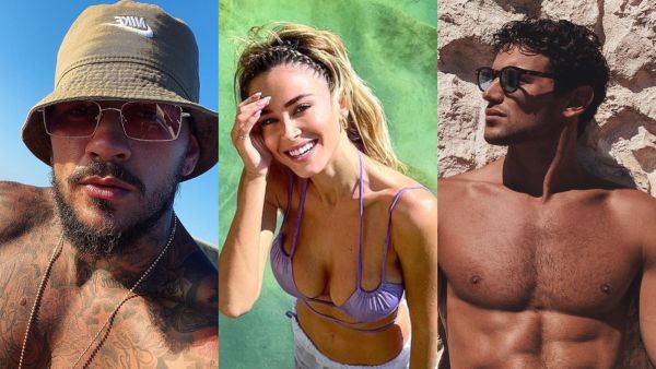 Coincidence?! Diletta Leotta, Ex Daniele Scardina and Her Rumored Date Giacomo Cavalli Are All in Ibiza