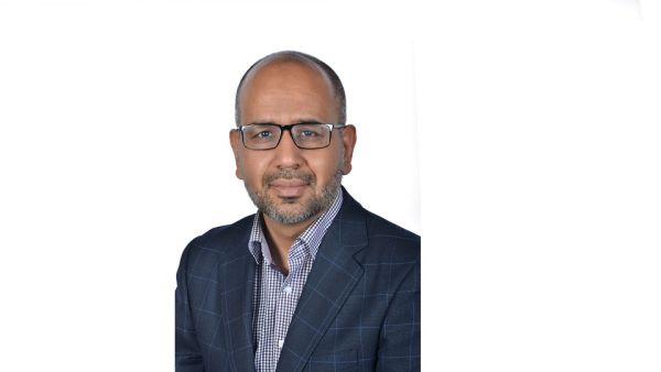 الدكتور طارق أسلم، رئيس أعمال أڤيڤا في الشرق الأوسط وإفريقيا أڤيڤا تستعرض حلولها العالمية للمدن الذكية خلال أسبوع جيتكس للتقنية 2021