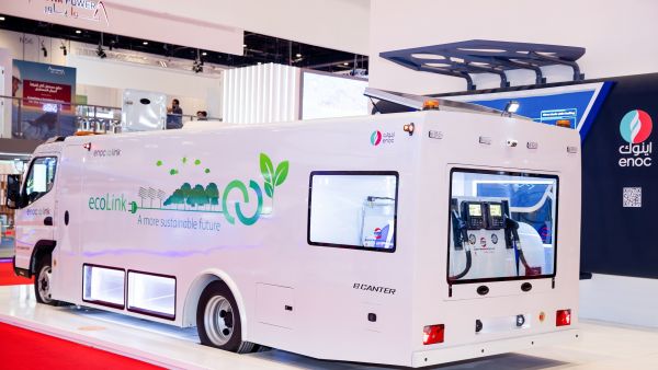 ENOC Link Showcases Sustainable Best Practices At WETEX And Dubai Solar Show 2021