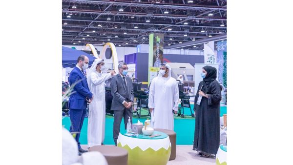 خلال الحدث هيئة البيئة والمحميات الطبيعية تشارك في المعرض الدولي للصيد والفروسية