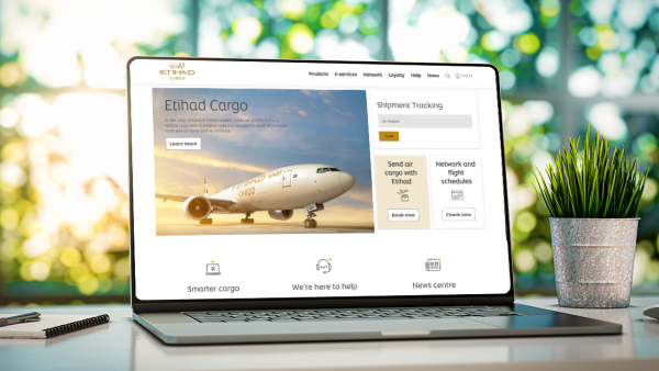 The new-look website includes the introduction of quicker booking processes and streamlined flows, a personalised dashboard, recommendations, and dynamic pricing Etihad Cargo Strengthens its Digital Footprint with a Revamped Website