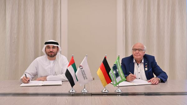 Etihad Rail signs strategic agreement with Herrenknecht to develop new tunnel design and construction technologies. Etihad Rail Signs Strategic Agreement With Herrenknecht To Develop New Tunnel Design And Construction Technologies