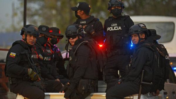 Ecuador’s ‘Worst’ Prison Riot