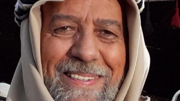 Actor Jamil Awwad