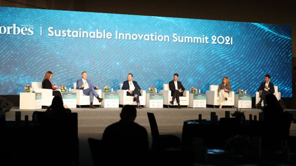 خلال الحدث فوربس الشرق الأوسط تستضيف قمة "الابتكار والاستدامة" Sustainable Innovation Summit 2021 الأولى خلال فعاليات إكسبو 2020