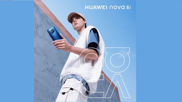 الهاتفان الذكيان HUAWEI nova Y60 و HUAWEI nova 8i  اللذان تمّ إطلاقهما حديثا وحوش مطلقة!