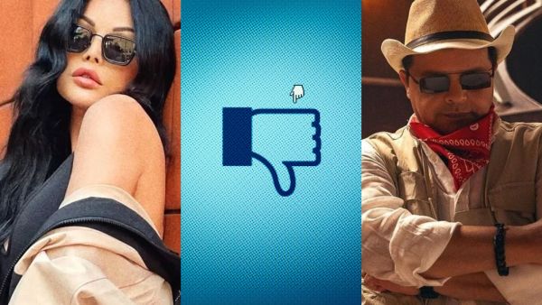Haifa, Henedy and Others.. Arab Stars React to Facebook Outage