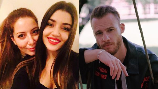 Hande Erçel, Kerem Bürsin ile Amerika gezisini doğruladı rahmetli annesi Aylin Erçel'i anıyor