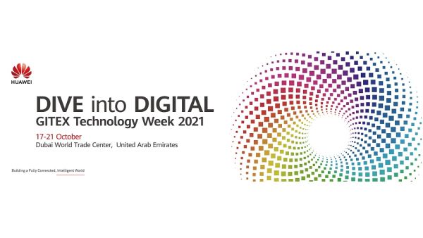 Huawei To ‘Dive Into Digital’ At This Year’s GITEX Global