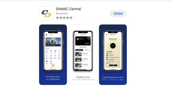 DAMAC Transforms Office Operations Management For A Digital World